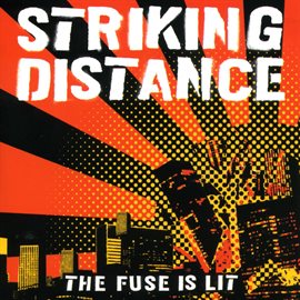 Cover image for The Fuse Is Lit