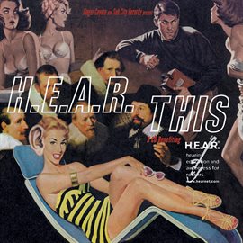 Cover image for H.E.A.R. This