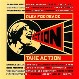 Cover image for Plea for Peace / Take Action!