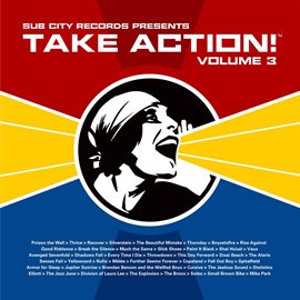 Cover image for Take Action! Vol. 3