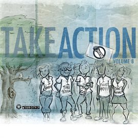 Cover image for Take Action! Volume 8