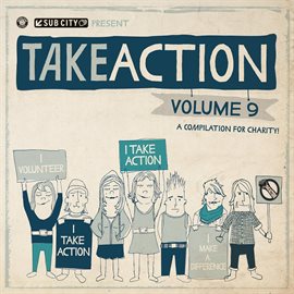 Cover image for Take Action! Vol. 9