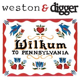 Cover image for Wilkum To Pennsylvania
