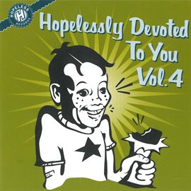 Cover image for Hopelessly Devoted to You, Vol. 4