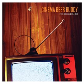 Cover image for Cinema Beer Buddy