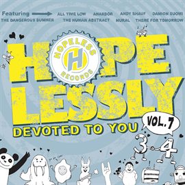 Cover image for Hopelessly Devoted To You Vol. 7