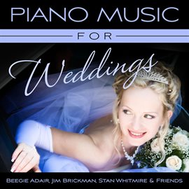 Cover image for Piano Music For Weddings