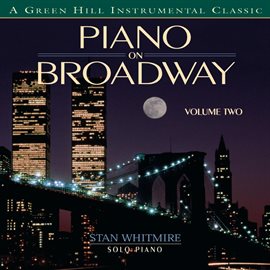Imagen de portada para Piano On Broadway 2