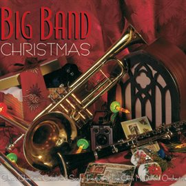 Imagen de portada para Big Band Christmas