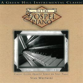 Imagen de portada para Old Time Gospel Piano