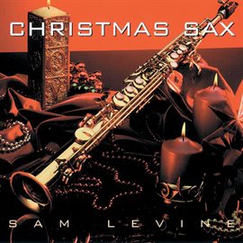 Cover image for Christmas Sax