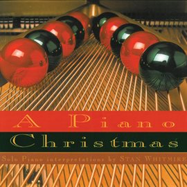 Imagen de portada para A Piano Christmas