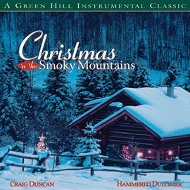 Cover image for Christmas In The Smoky Mountains