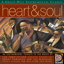 Cover image for R&B Oldies: Heart & Soul