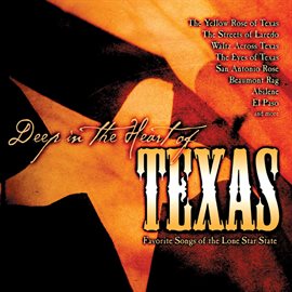 Imagen de portada para Deep In The Heart Of Texas