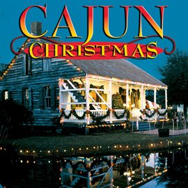 Cover image for Cajun Christmas