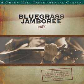 Cover image for Bluegrass Jamboree