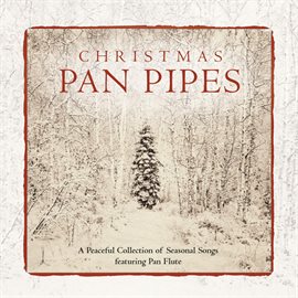 Cover image for Christmas Pan Pipes
