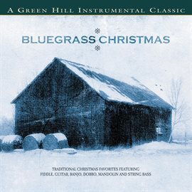Cover image for Bluegrass Christmas