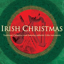 Cover image for Irish Christmas