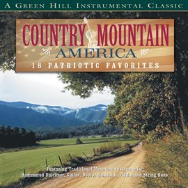 Cover image for Country Mountain America