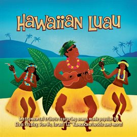 Imagen de portada para Hawaiian Luau