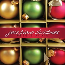 Imagen de portada para Jazz Piano Christmas