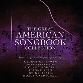 Imagen de portada para The Great American Songbook Collection