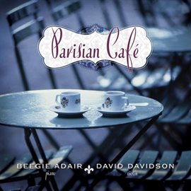 Imagen de portada para Parisian Cafe