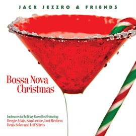 Cover image for Bossa Nova Christmas