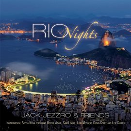Cover image for Rio Nights