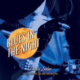 Cover image for Blues In The Night