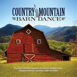 Cover image for Country Mountain Barn Dance