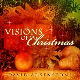 Cover image for Visions Of Christmas