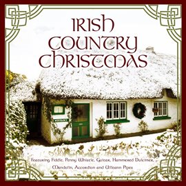 Cover image for Irish Country Christmas