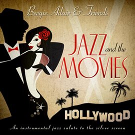 Cover image for Jazz And The Movies