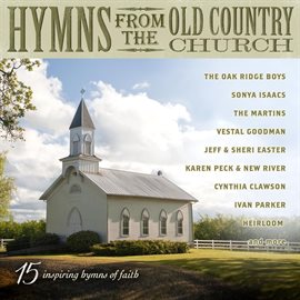 Cover image for Hymns from the Old Country Church