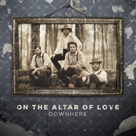 Cover image for On The Altar Of Love