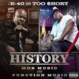 Cover image for History: Function & Mob Music