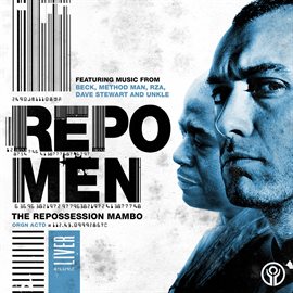 Cover image for Repo Men (Original Motion Picture Soundtrack)