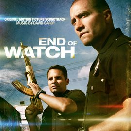 Cover image for End of Watch