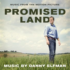 Imagen de portada para Promised Land