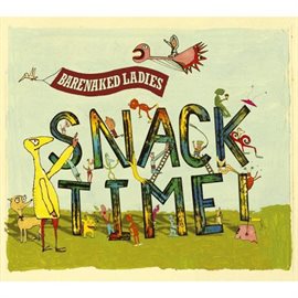 Imagen de portada para Snacktime!