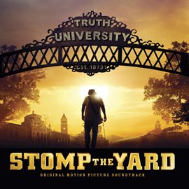 Cover image for Stomp The Yard (Original Motion Picture Soundtrack)
