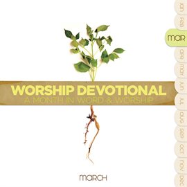 Cover image for Worship Devotional - March