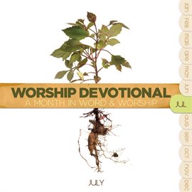Cover image for Worship Devotional - July