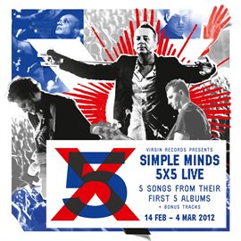 Cover image for 5x5 Live