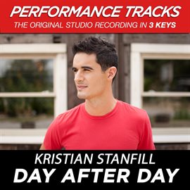 Cover image for Day After Day (Performance Tracks) - EP