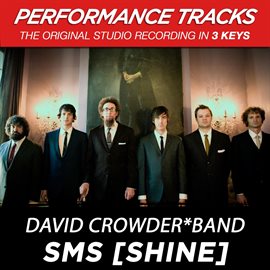 Imagen de portada para SMS (Shine) (Performance Tracks) - EP