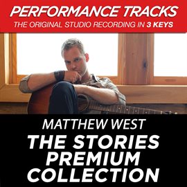 Cover image for The Stories Premium Collection (Performance Tracks)